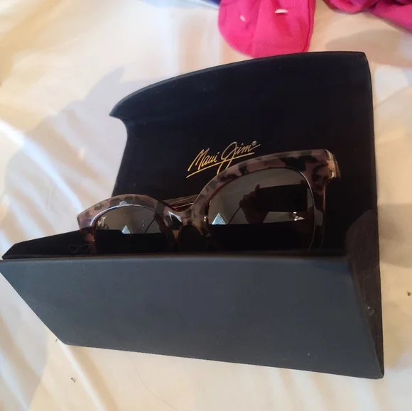 Maui Jim Honeygirl MJ751 Women's sunglasses - Picture 3 of 4